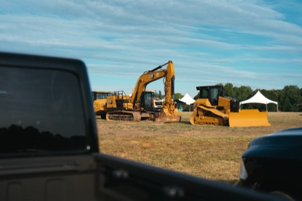 Hard Hat Heroes 2026 event moment