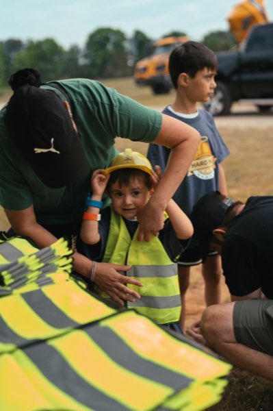 Hard Hat Heroes 2026 event moment