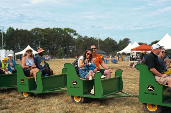 Hard Hat Heroes 2026 event moment