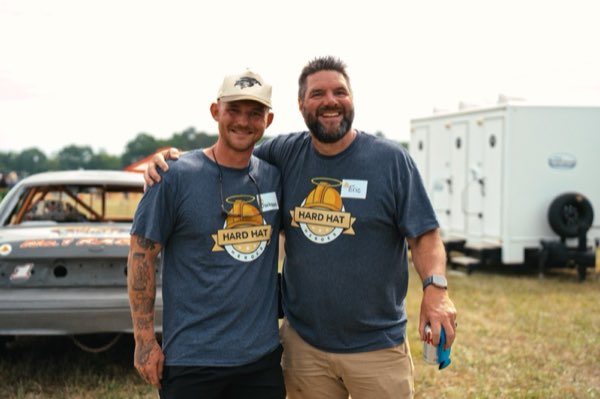 Hard Hat Heroes 2026 event moment