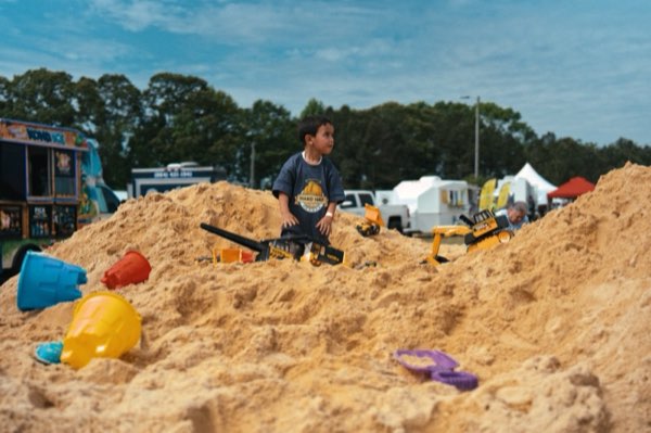 Hard Hat Heroes 2026 event moment