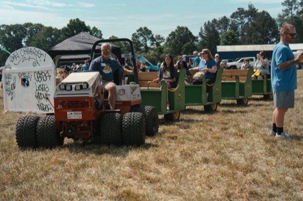 Hard Hat Heroes 2026 event moment