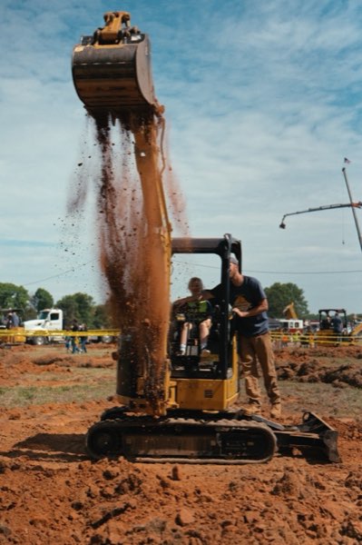 Hard Hat Heroes 2026 event moment