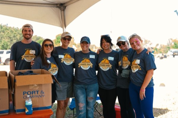 Hard Hat Heroes 2026 event moment