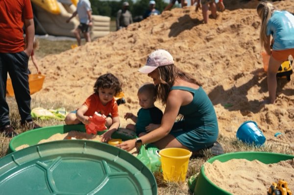 Hard Hat Heroes 2026 event moment